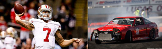 Illustration for article titled What car is that NFL player? NFC West edition